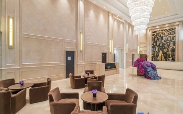 Shanghai Wujiaochang Metropolo Hotels