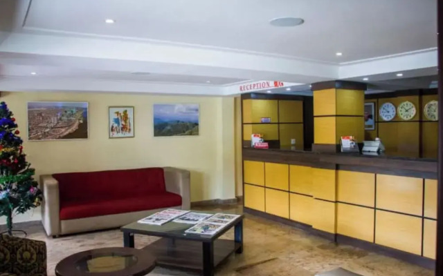 Sun Heaven Hotel Ikoyi