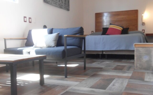 Terraza & Loft San Ángel