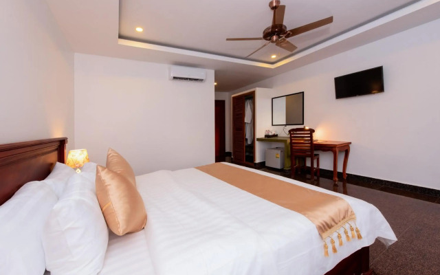 The Unique Angkor Villa