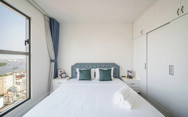 Vera Apartments - Saigon Royal Residence