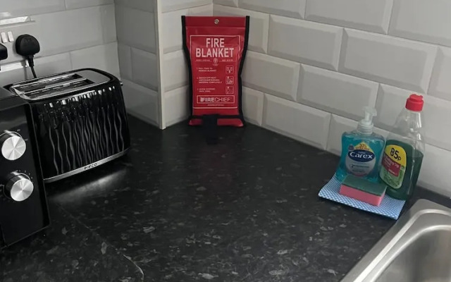 Trowbridge House, Long Stay Disc, Parking, Wifi