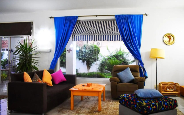 Luxor Rose Villa