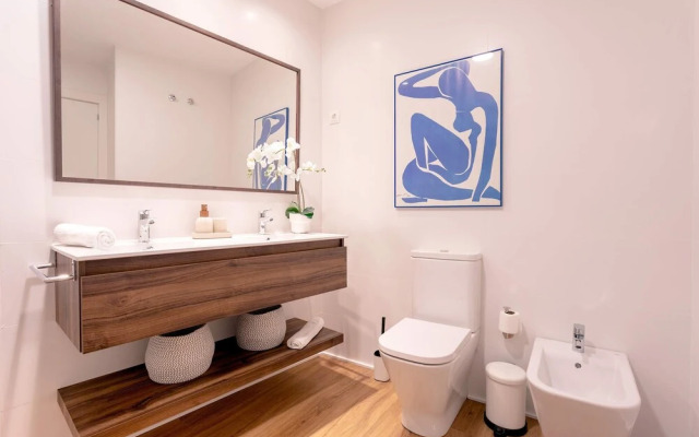 Cozy Apartament in Malaga. Larios III