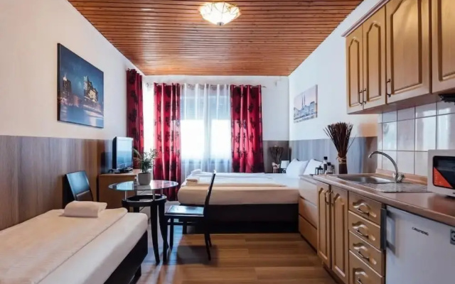 Hotel Hanseat Hamburg