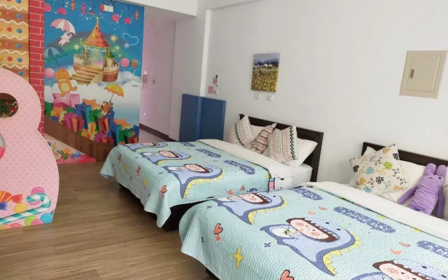 SLIDE Bed and Breakfast - Bed and Breakfast Nanjing 222