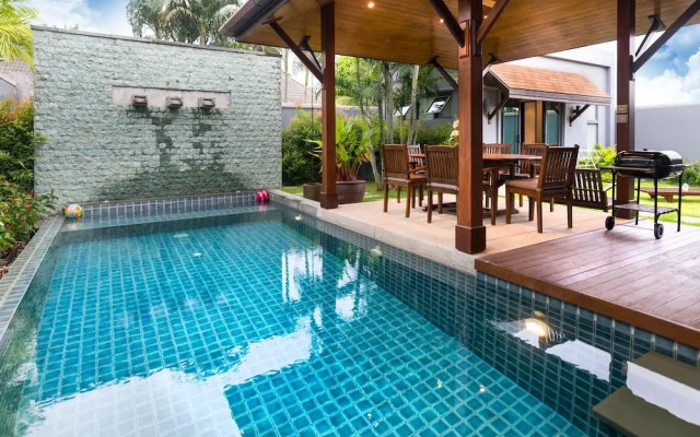 Onyx White Pearl Villa