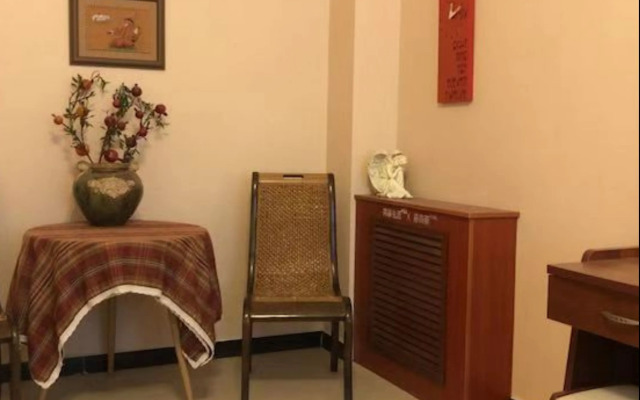 Beijing Habitat Gardens Inn