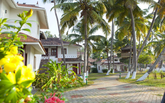 The World Backwaters