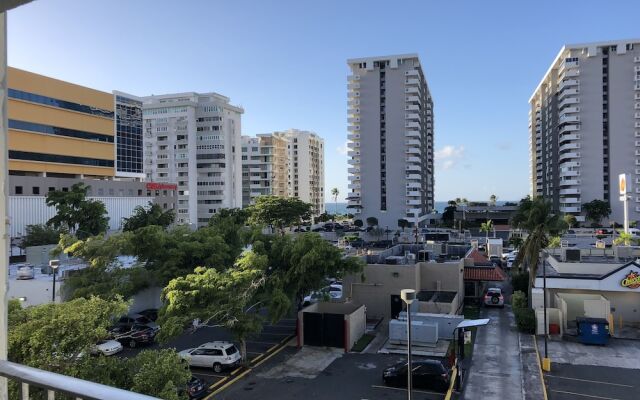 Isla Verde One Block From The Beach
