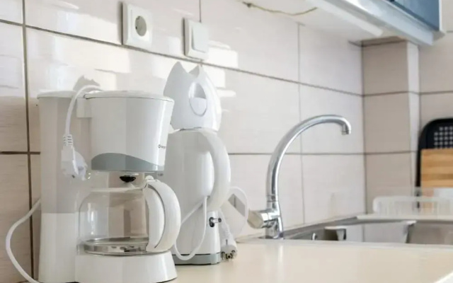 Athens City Apartment Petralona Central Gem