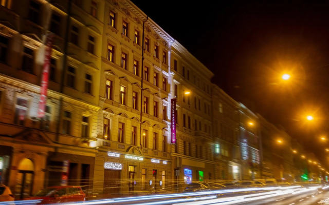 Vinohradský dům