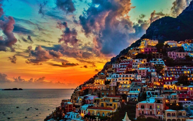 Villetta Caprile Cosy Townhouse Minutes To Anacapri Historical Centre