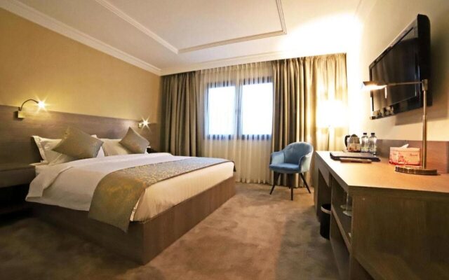 The Sanrock By Le Reve Hotels
