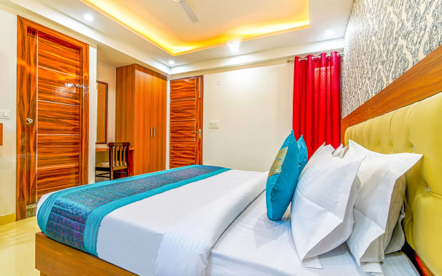 Fabhotel Stay