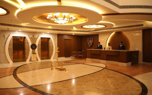 The Thangam Grand