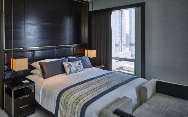 Shangri-La Hotel Dubai & Apartments