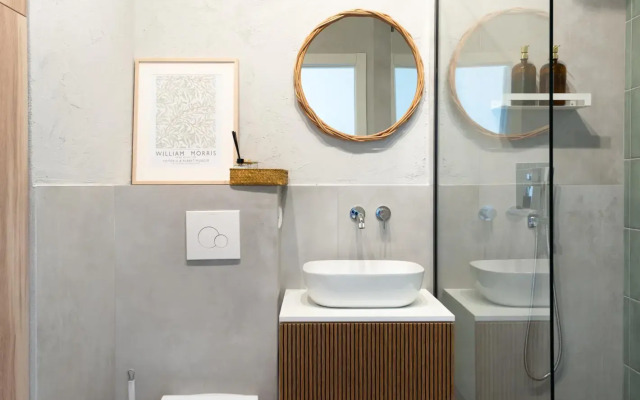 Апартаменты на улице Профсоюзная 59 (13)