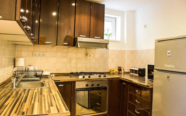 Zagreb Creative Apartments APP 2