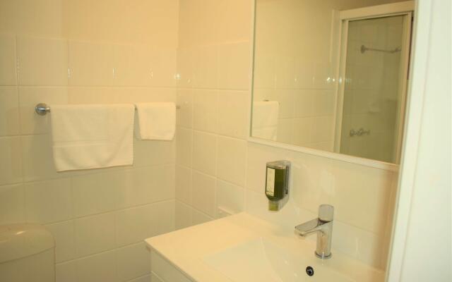 Best Western Parkside Motor Inn