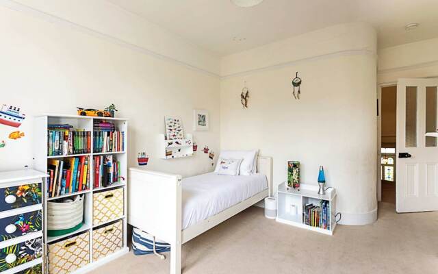 Gorgeous Brixton Garden House