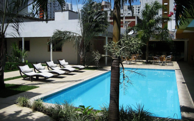 Hotel Aconchego