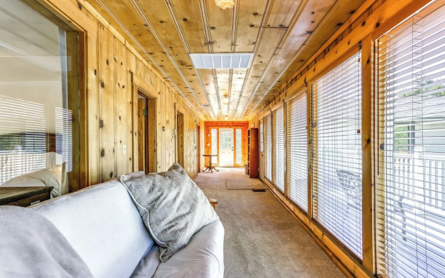 Spacious Coarsegold Getaway ~ 34 Mi to Yosemite!