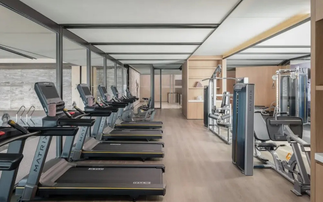 Qingdao Marriott  Jiaozhou
