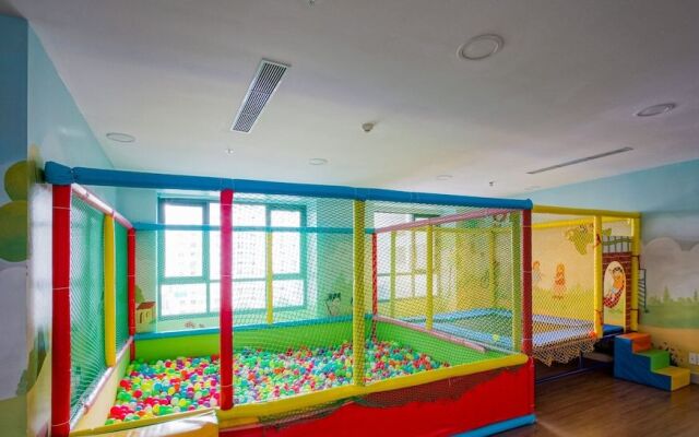 Sens House 2 - The Gold View Apartments