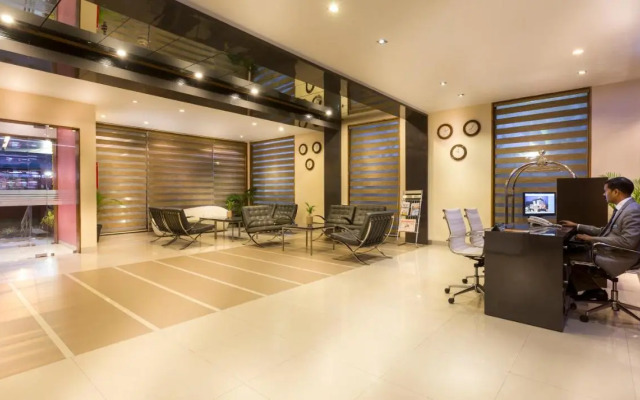 Regency Sameera Vellore by GRT Hotels