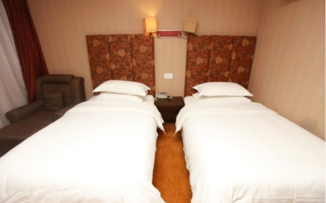 Chengdu Tianfu Pretty Hotel