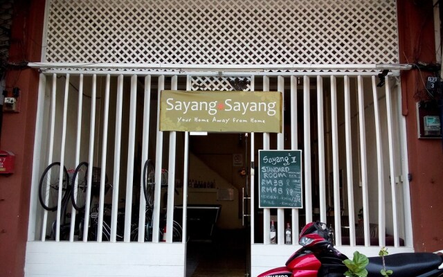 Sayang-Sayang 2 Youth Hostel