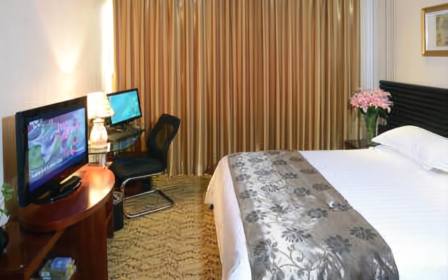 Yuhua Hotel – Guest Rooms – Shijiazhuang