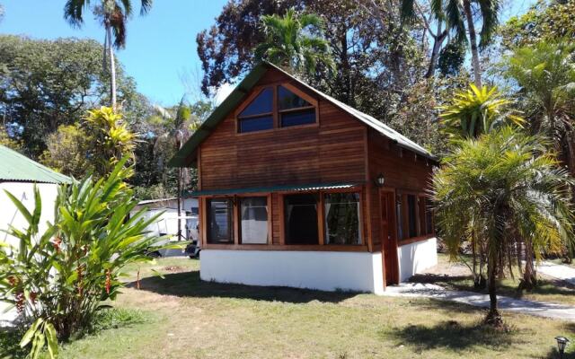 Corcovado Beach Lodge