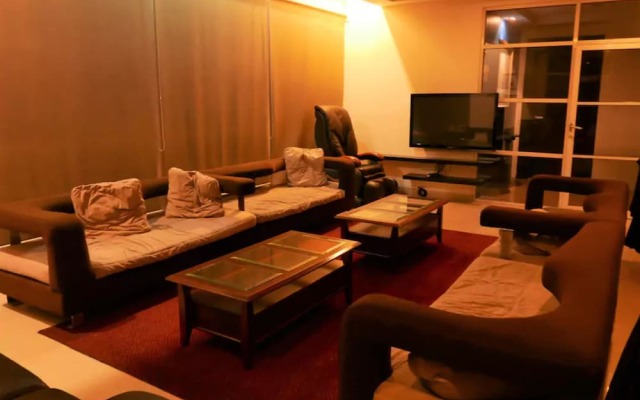 Pandora Spring Villa