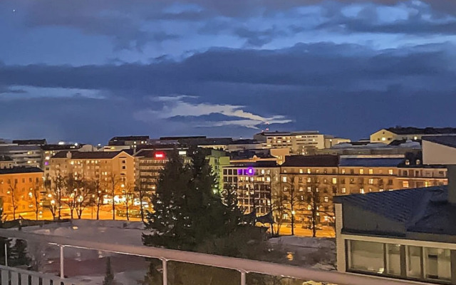 Helsinki Rooftop HKI