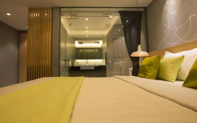 Shwe Pyi San Yar Hotel