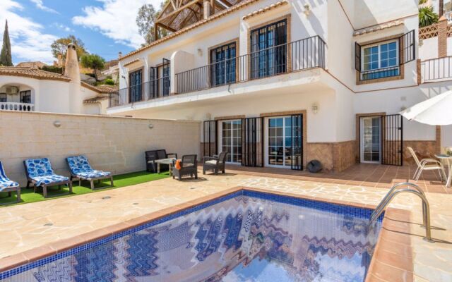 House Mirador Almuñécar