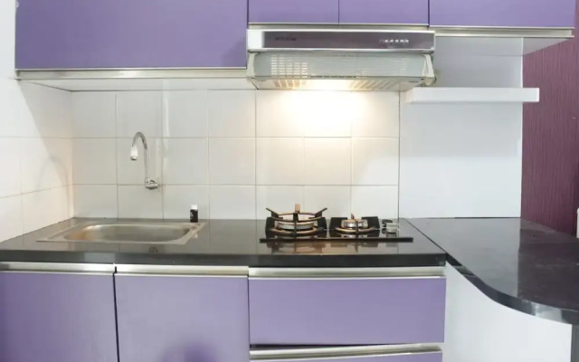 Gorgeous & Well Appointed 2BR at Gateway Ahmad Yani Cicadas