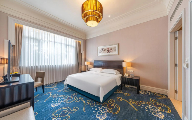 Hongqiao State Guest Hotel Shanghai