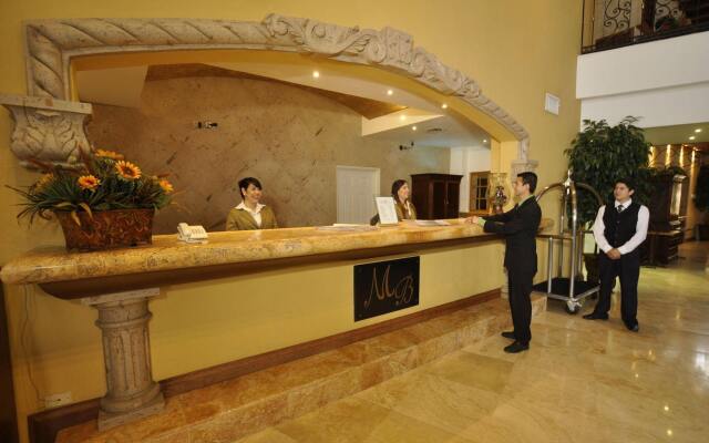 Hotel Maria Bonita Consulado Americano
