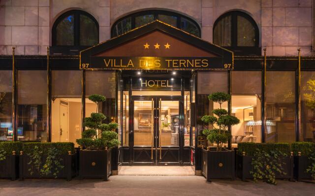 La Villa des Ternes Hotel