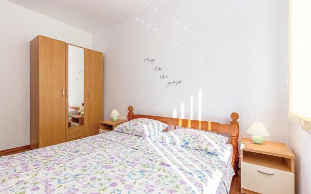 Beautiful Home in Dobrinj With Wifi and 2 Bedrooms