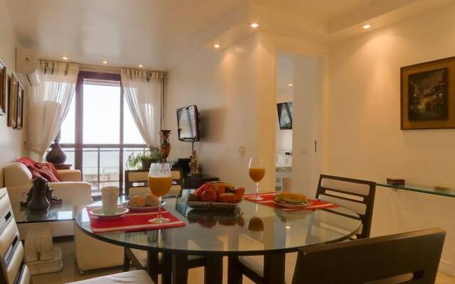 LinkHouse Ipanema Ocean Flat