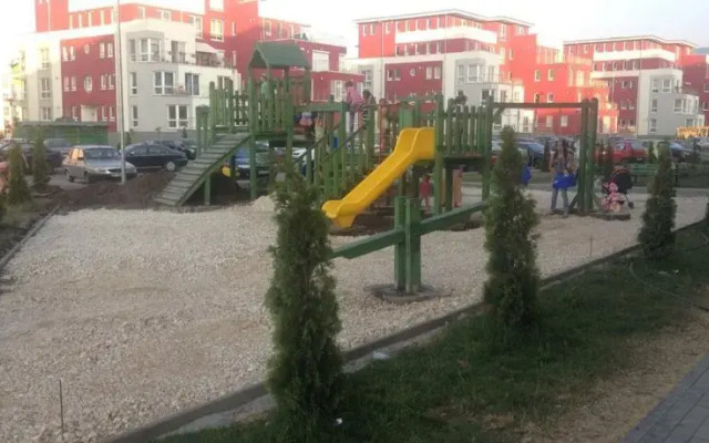 Apartment Richy Brasov