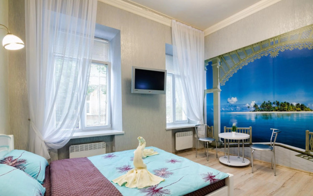 Alfa Apartments Levytskoho 3