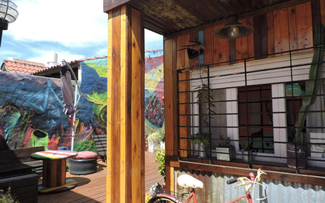Carrusel Art-Hostel