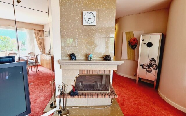 Lovely 3-bed Apartment in Veytaux