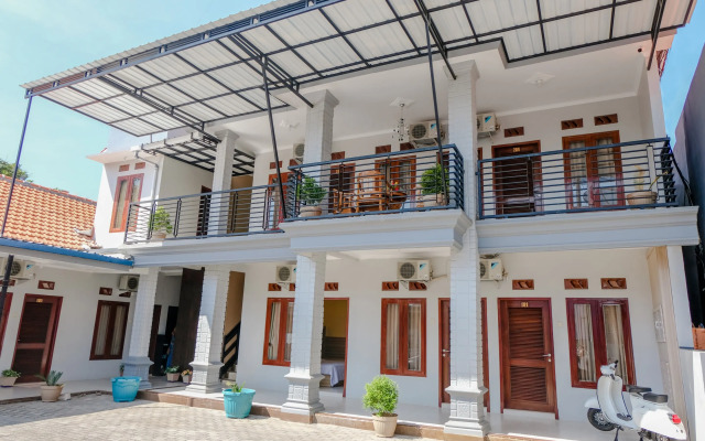 Capital O 1566 El Reyshi Family Residence