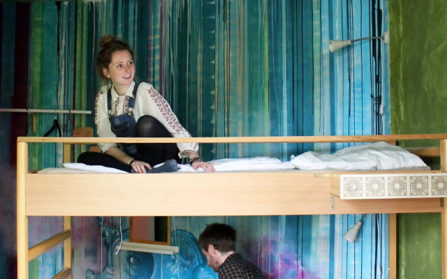 Labyrinth Hostel